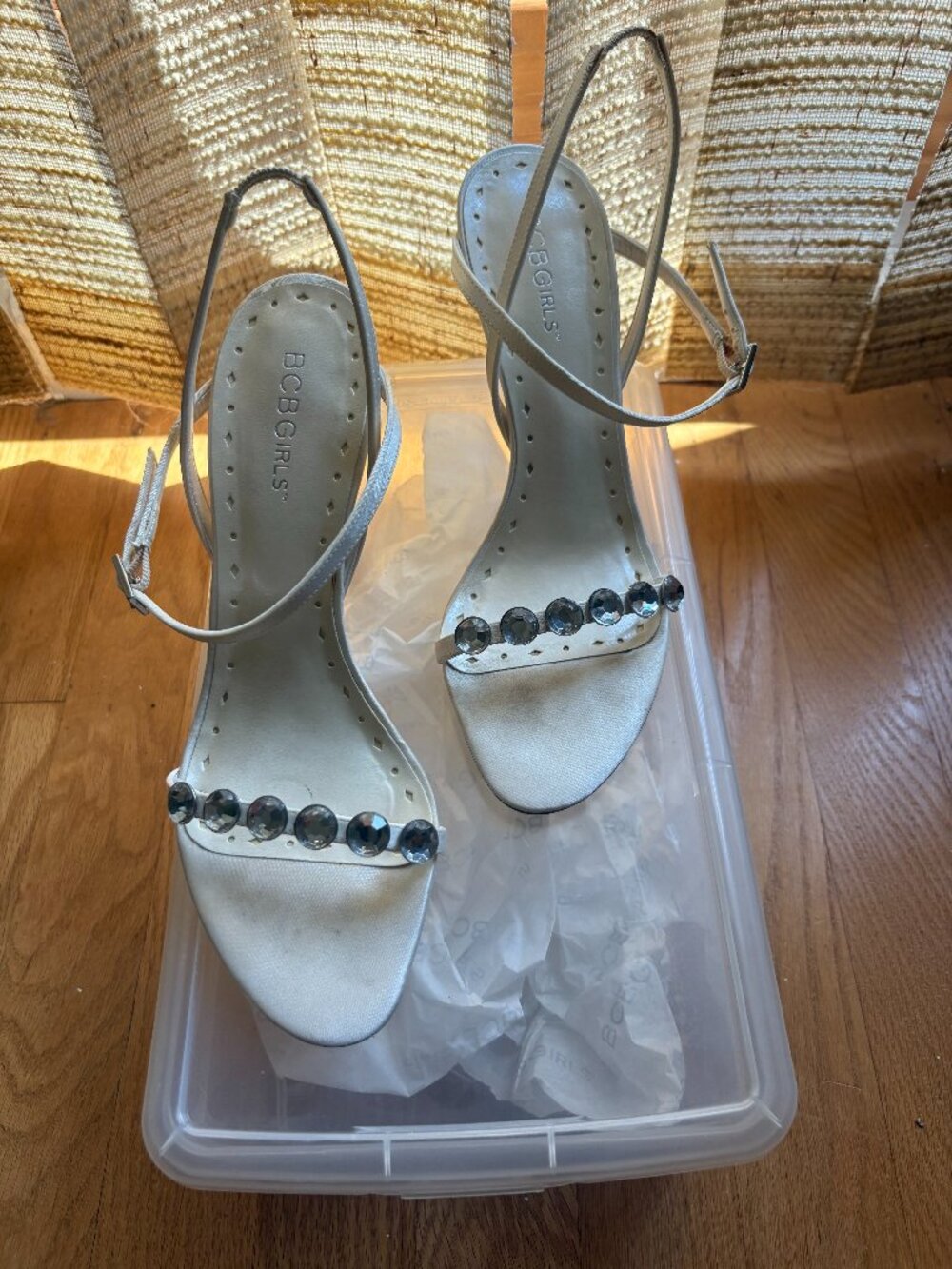 BCBG Girls Sandals